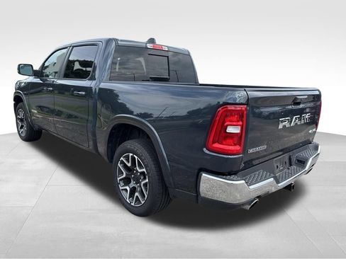 Used 2026 RAM 1500 Laramie AWD/4WD image 3