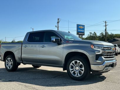 Used 2023 Chevrolet Silverado 1500 LTZ w/ LTZ Convenience Package II