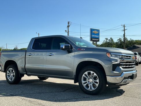 Used 2023 Chevrolet Silverado 1500 LTZ w/ LTZ Convenience Package II AWD/4WD image 1