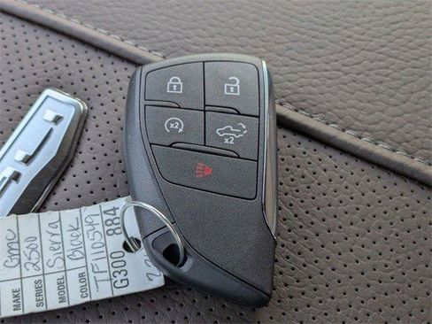 New 2026 GMC Sierra 2500 Denali w/ Denali Reserve Package image 43