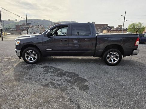 Used 2021 RAM 1500 Big Horn AWD/4WD image 5