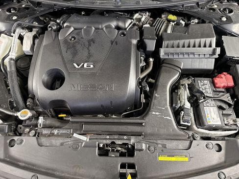 Used 2019 Nissan Maxima Platinum w/ Illumination Package image 29