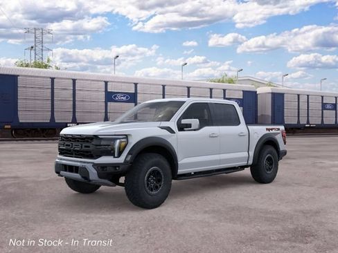 New 2026 Ford F150 Raptor AWD/4WD image 1