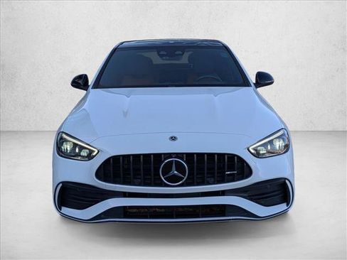 Used 2023 Mercedes-Benz C 43 AMG 4MATIC Sedan image 2