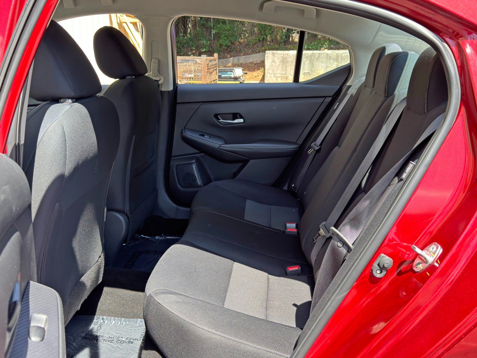 Used 2023 Nissan Sentra SV w/ All-Weather Package FWD image 34
