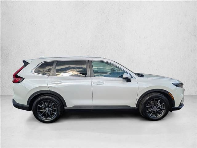Certified 2026 Honda CR-V EX-L image 4