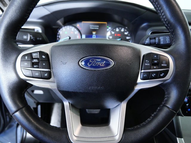 Used 2024 Ford Explorer Limited w/ Equipment Group 301A AWD/4WD image 24