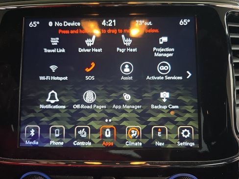 Used 2021 Jeep Grand Cherokee Limited w/ Premium Lighting Group AWD/4WD image 22