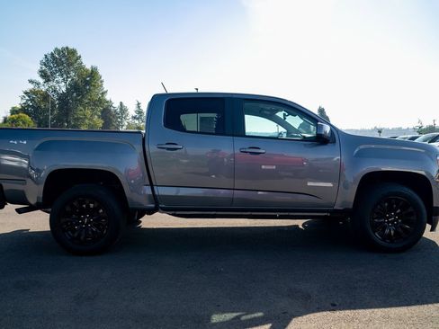 Used 2022 GMC Canyon Elevation image 13