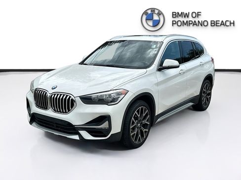 Used 2020 BMW X1 sDrive28i w/ Convenience Package FWD image 3