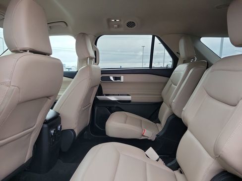 Certified 2023 Ford Explorer XLT w/ Equipment Group 202A image 13