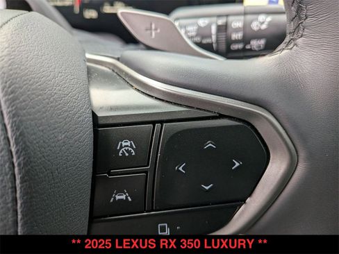 Used 2025 Lexus RX 350 AWD w/ Convenience Package image 9