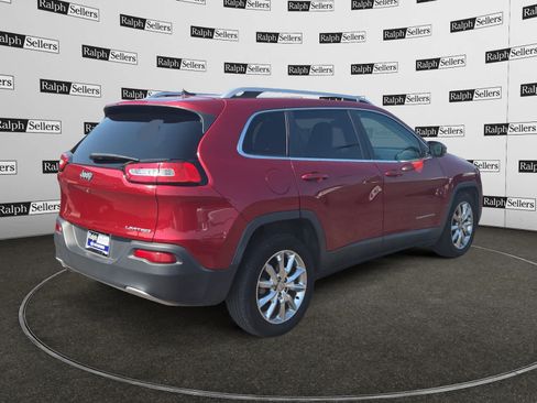Used 2015 Jeep Cherokee Limited FWD image 6