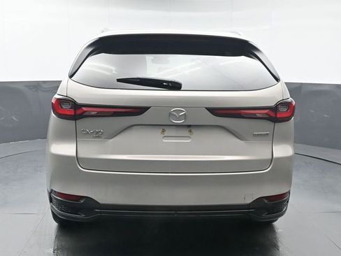 Certified 2024 MAZDA CX-90 3.3 Turbo w/ Preferred Package AWD/4WD image 4