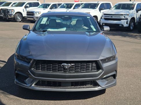 New 2025 Ford Mustang Coupe image 2