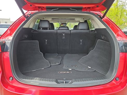 Used 2020 MAZDA CX-5 Touring AWD/4WD image 29