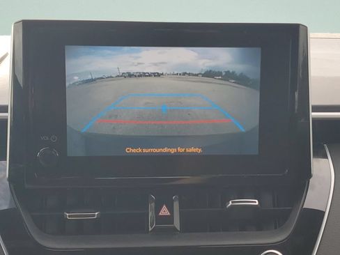 Certified 2024 Toyota Corolla SE FWD image 20