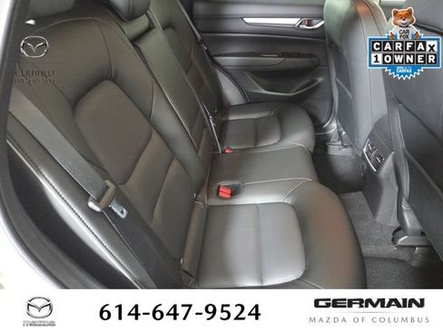Certified 2025 MAZDA CX-5 AWD 2.5 S w/ Select Package image 21