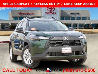 Used 2026 Toyota Corolla Cross LE