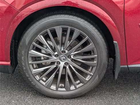 Used 2023 Lexus RX 350 w/ Cold Area Package image 10