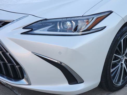 Certified 2025 Lexus ES 350 350 Premium Package image 6