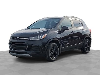 Certified 2022 Chevrolet Trax LT w/ LT Convenience Package