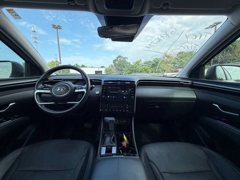 Used 2022 Hyundai Tucson SEL w/ Convenience + Premium Package FWD image 29