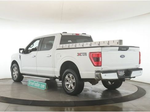 Used 2023 Ford F150 XLT w/ Equipment Group 301A Mid AWD/4WD image 8
