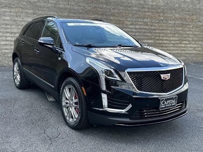 Certified 2022 Cadillac XT5 Sportv w/ Technology Package