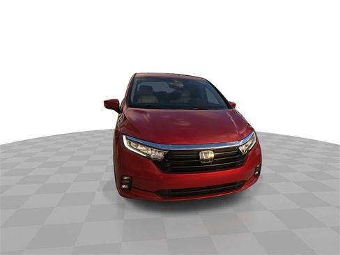 Used 2023 Honda Odyssey EX-L image 4