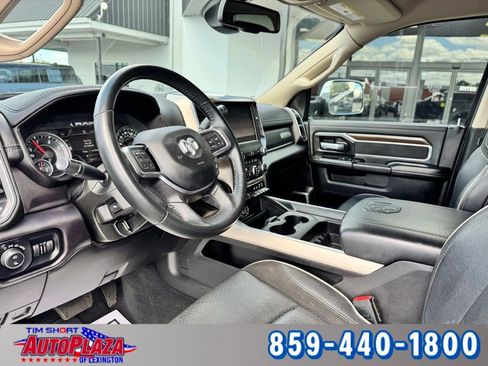 Used 2022 RAM 2500 Laramie AWD/4WD image 3