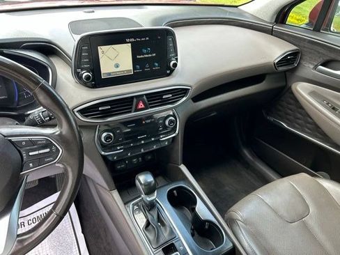 Used 2020 Hyundai Santa Fe Limited FWD image 22