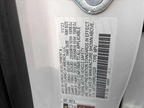 Certified 2024 Acura RDX SH-AWD w/ Technology Package image 29