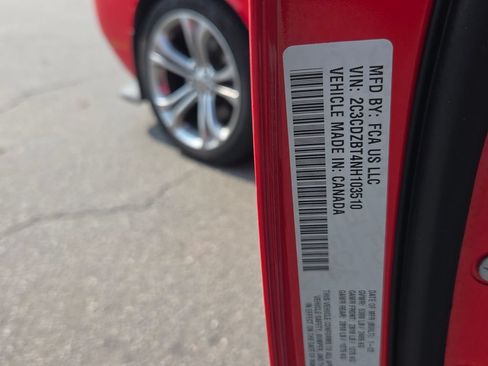 Used 2022 Dodge Challenger R/T RWD image 6
