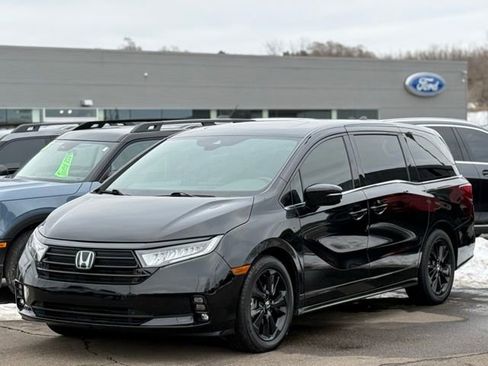 Used 2024 Honda Odyssey Sport image 30