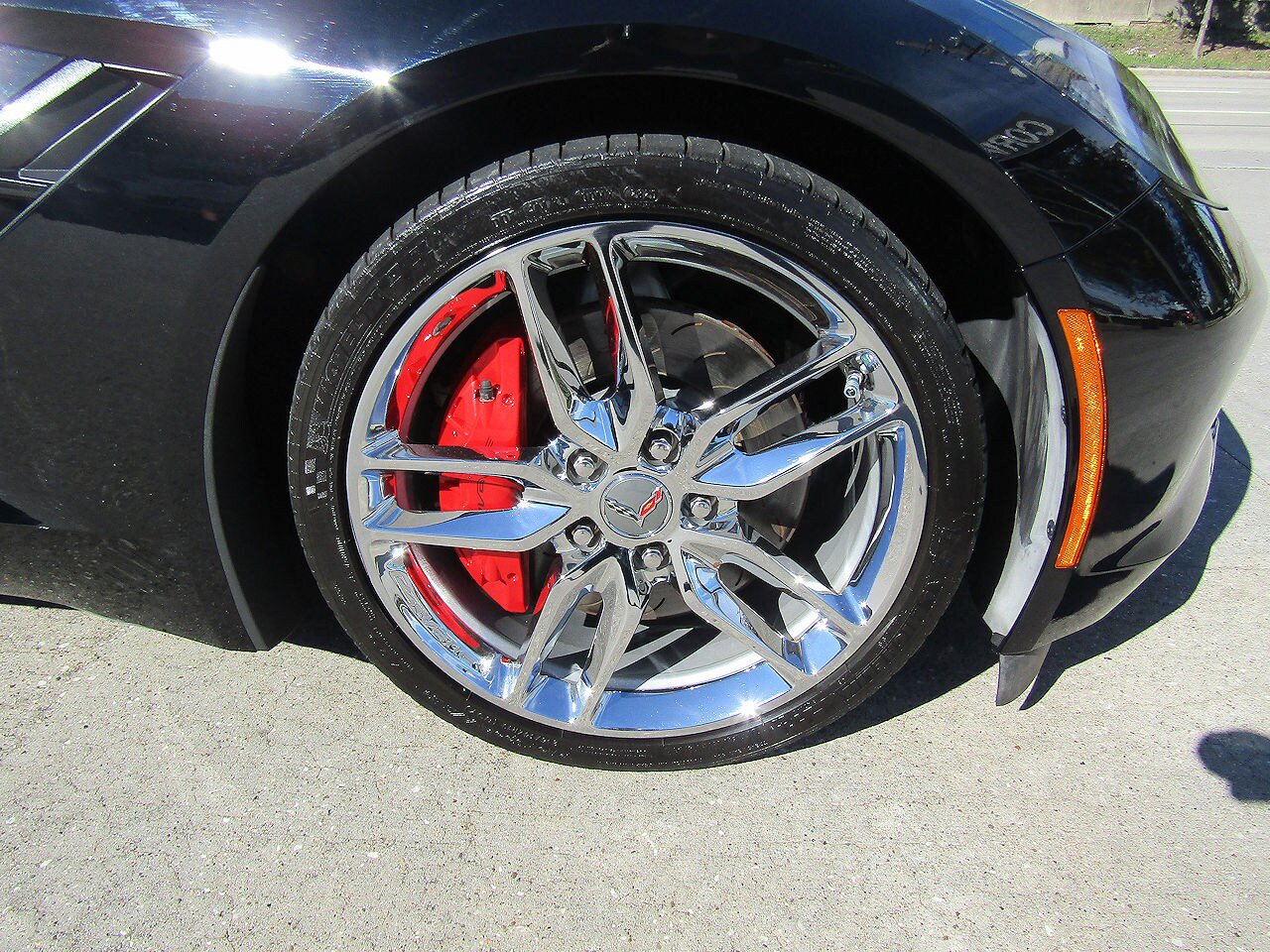 Used 2014 Chevrolet Corvette Stingray Coupe w/ 3LT Preferred Equipment Group RWD image 22