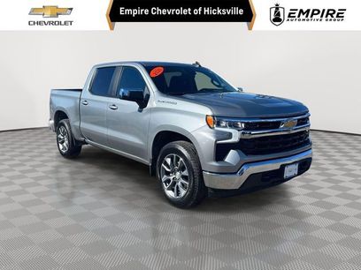 Used 2026 Chevrolet Silverado 1500 LT