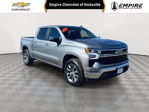 Used 2026 Chevrolet Silverado 1500 LT image 1