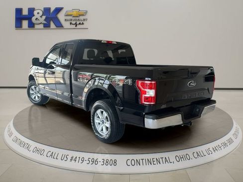 Used 2020 Ford F150 XLT w/ Trailer Tow Package AWD/4WD image 4