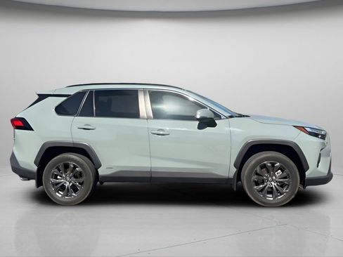 Used 2023 Toyota RAV4 XLE Premium AWD/4WD image 3