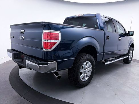 Used 2014 Ford F150 XLT w/ XLT Chrome Package image 9