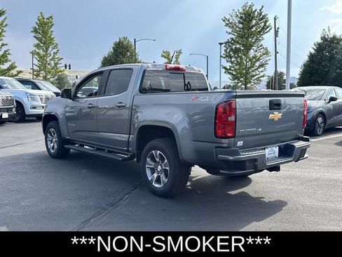 Used 2019 Chevrolet Colorado Z71 AWD/4WD image 6