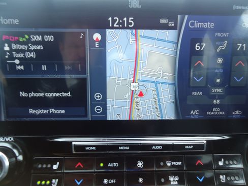 Used 2022 Toyota Highlander Limited AWD/4WD image 17