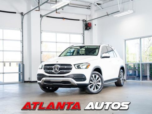 Used 2020 Mercedes-Benz GLE 350 4MATIC image 1