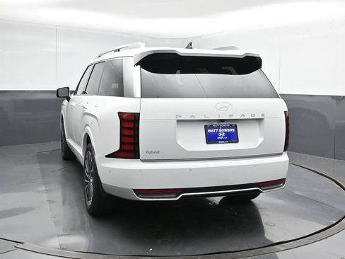 New 2026 Hyundai Palisade Calligraphy FWD image 4