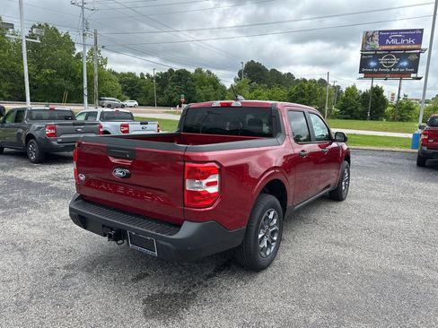 New 2026 Ford Maverick XLT w/ XLT Luxury Package AWD/4WD image 3