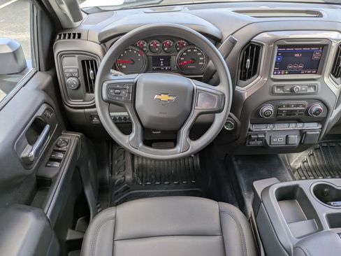 New 2025 Chevrolet Silverado 2500 W/T w/ WT Convenience Package RWD image 18