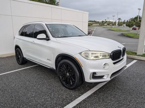 Used 2017 BMW X5 xDrive35i AWD/4WD image 1