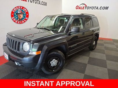 Used 2016 Jeep Patriot Sport w/ Power Value Group