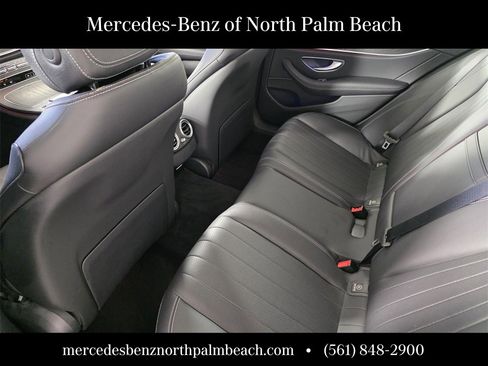 Certified 2022 Mercedes-Benz E 350 Sedan image 15